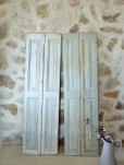 画像20: フランス シャビーなペイントが 素敵なキャビネットドア