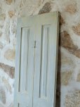 画像12: フランス シャビーなペイントが 素敵なキャビネットドア
