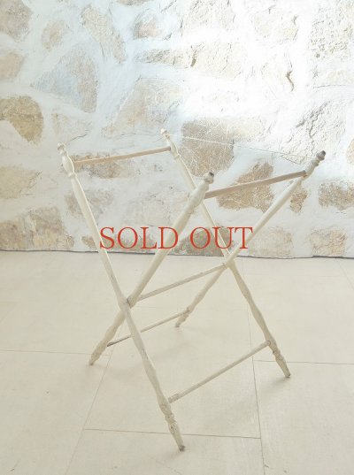 画像2: フランス ソーイングバスケット用 木製フレーム  30%OFF 