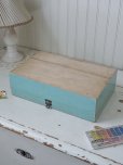 画像18: フランス ハンドペイントが かわいい木箱