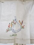 画像14: フランス 刺繍がかわいい カーテン