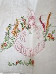 画像13: フランス 刺繍がかわいい カーテン
