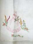 画像9: フランス 刺繍がかわいい カーテン