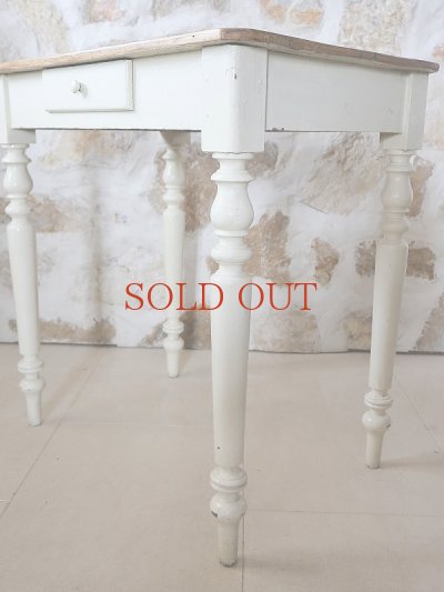 画像6: 質感が素敵な テーブル