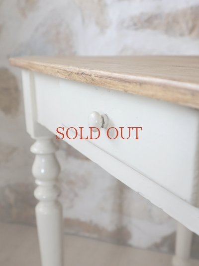 画像7: 質感が素敵な テーブル