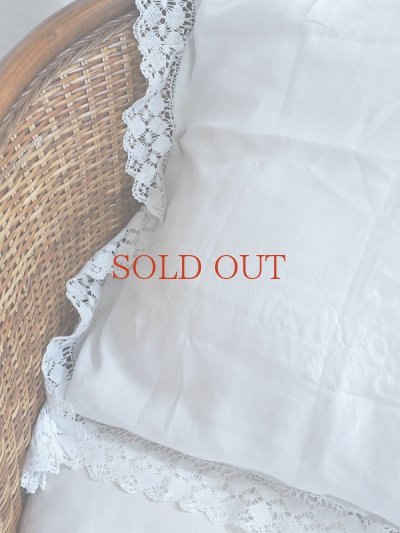 画像11: フランス クッションカバー