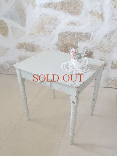 画像2: フランス チャイルドテーブル  20%OFF 