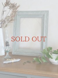 フランス 装飾が素敵な 木製フレーム  20%OFF 