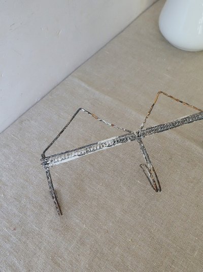 画像9: フランス アイアンフック