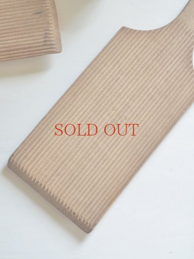 画像4: イギリス 木製バターパッド