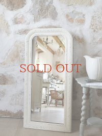 フランス ナポレオンIII世時代のミラー  40%OFF 
