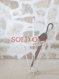 フランス デザインがかわいい アンブレラスタンド  20%OFF 