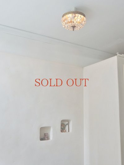 画像4: フランス ガラスが大人っぽい シーリングライト