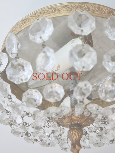 画像11: フランス ガラスが大人っぽい シーリングライト