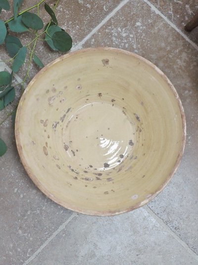 画像6: フランス テラコッタ製ベース   20%OFF 