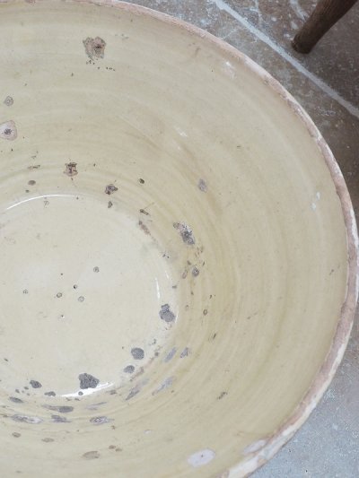 画像8: フランス テラコッタ製ベース   20%OFF 