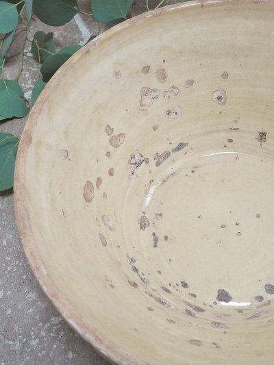 画像7: フランス テラコッタ製ベース   20%OFF 