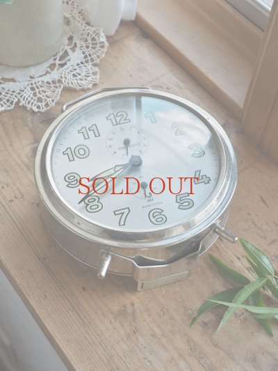 画像9: フランス JAZ目覚まし時計 