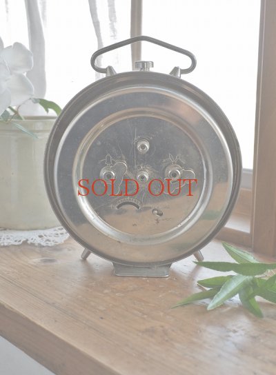画像6: フランス JAZ目覚まし時計 