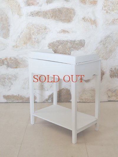 画像13: フランス コンソールテーブル