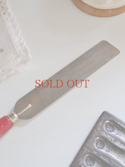 画像2: イギリス ケーキパレットナイフ  20%OFF 