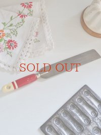 イギリス ケーキパレットナイフ  20%OFF 