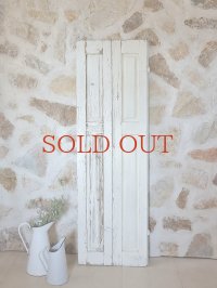 フランス シャビーなペイントが素敵な キャビネットドア  20%OFF 