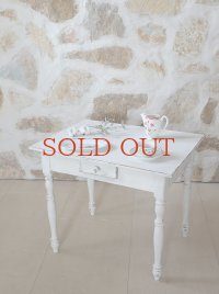 フランス 華奢な雰囲気がかわいい チャイルドテーブル  20%OFF 