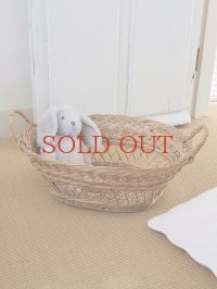 フランス 大きなパニエ  20%OFF 