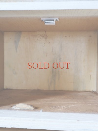 画像10: フランス デザインがかわいい キャビネット