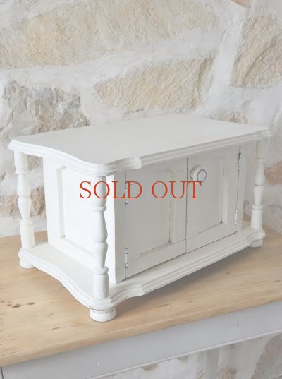 画像12: フランス デザインがかわいい キャビネット