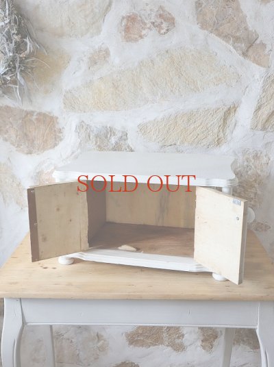 画像6: フランス デザインがかわいい キャビネット