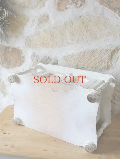 画像16: フランス デザインがかわいい キャビネット