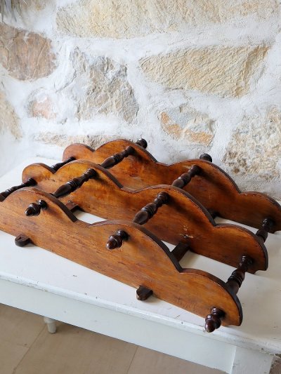 画像16: デザインが素敵な フレンチシェルフ   20%OFF 