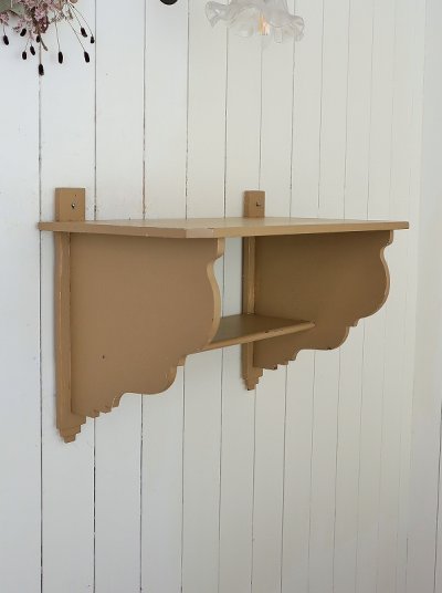 画像4: フランス 木製シェルフ   20%OFF 