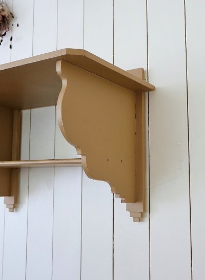 画像11: フランス 木製シェルフ   20%OFF 