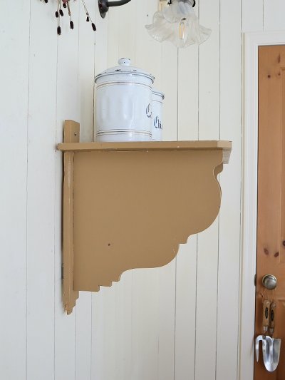 画像3: フランス 木製シェルフ   20%OFF 