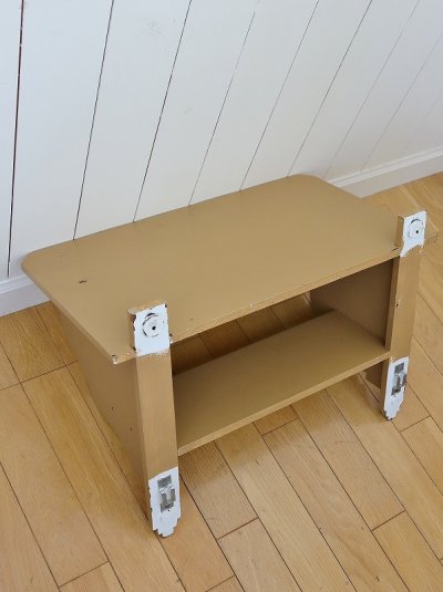 画像12: フランス 木製シェルフ   20%OFF 