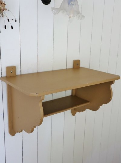 画像5: フランス 木製シェルフ   20%OFF 