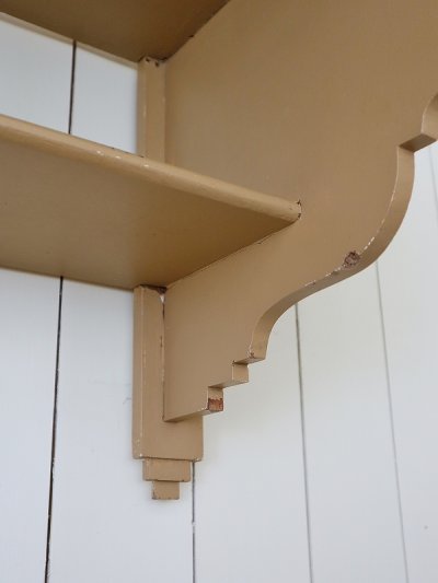 画像9: フランス 木製シェルフ   20%OFF 