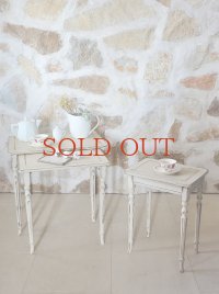 フランス ネストテーブル  10%OFF 