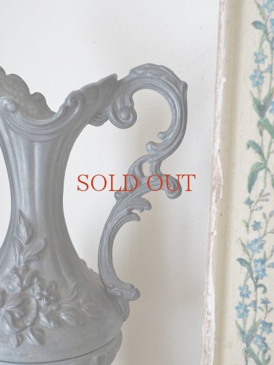 画像3: フランス ピューター製ピッチャー