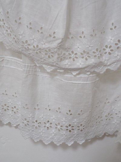 画像16: フランス ダブルベビーケープ