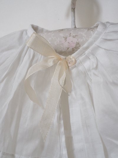 画像5: フランス ダブルベビーケープ