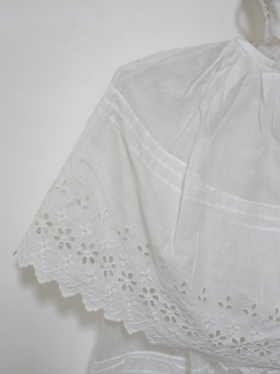 画像12: フランス ダブルベビーケープ