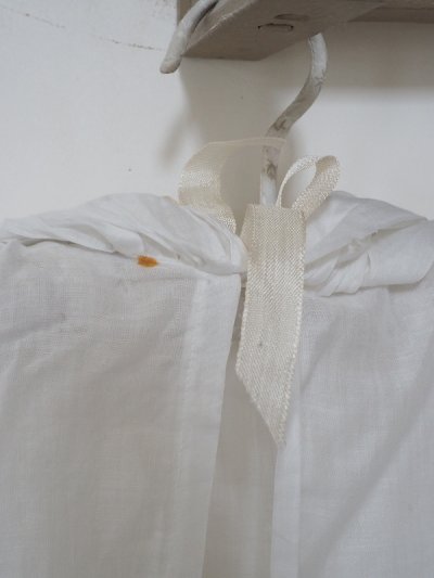 画像9: フランス ダブルベビーケープ