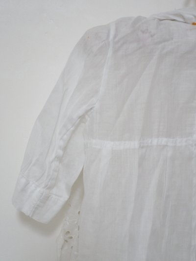 画像8: フランス ダブルベビーケープ