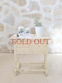 フランス デザインがかわいいコンソールテーブル  10%OFF 