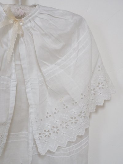 画像4: フランス ダブルベビーケープ