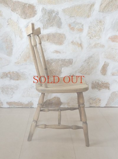 画像10: フランス 枯れた質感がいい キッチンチェア